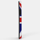 Koelvlag van het Verenigd Koninkrijk Case-Mate iPhone Case (Achterkant/rechts)