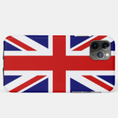 Koelvlag van het Verenigd Koninkrijk Case-Mate iPhone Case (Achterkant (horizontaal))