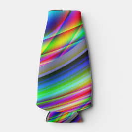 koelvloeistof voor abstracte flessen, koel flesjeskoeler