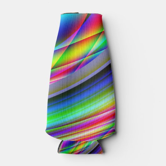 koelvloeistof voor abstracte flessen, koel flesjeskoeler (Voorkant)