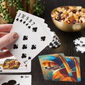 Koelvos Pokerkaarten (Insitu)