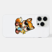 Koelvosdrank iPhone Hoesje (Achterkant horizontaal)