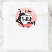 Koelvrije Sticker (Tas)