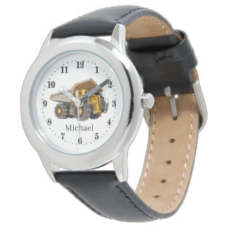 koelwagen voor jongens horloge