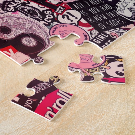 Koelwagentjes Legpuzzel (Zijkant)