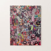 Koelwagentjes Legpuzzel (Verticaal)