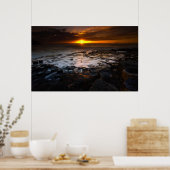 Koelwater Poster (Keuken)