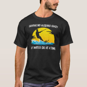 Koelwater-skinisters voor vrouwen: skiërs t-shirt