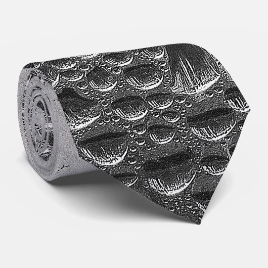 Koelwater Stropdas (Opgerold)