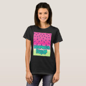 Koelwatermeloen T-shirt (Voorkant volledig)