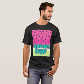 Koelwatermeloen T-shirt (Voorkant volledig)