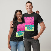 Koelwatermeloen T-shirt (Unisex)