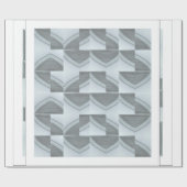 Koelwikkels Cadeaupapier (Vlak)