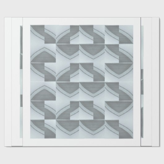 Koelwikkels Cadeaupapier (Vlak)