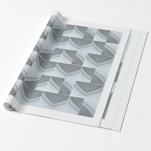 Koelwikkels Cadeaupapier (Uitgerold)