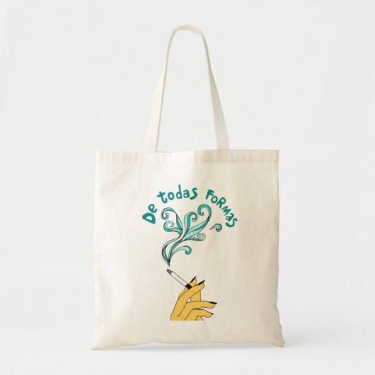 Koelzak voor Nacho 2 Tote Bag (Voorkant)