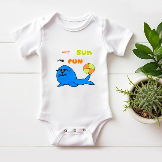 Koelzegel Romper