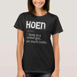 KOEN hetzelfde als een normale man gewoon veel coo T-shirt