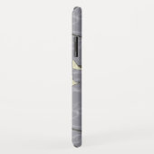 Koene Rog Oceaanpatroon Case-Mate iPhone Case (Achterkant/rechts)