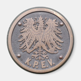 Koeniglich Preussische Eisenbahn-Verwaltung Magneet