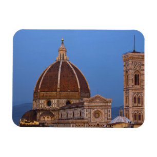 Koepel van de kathedraal van Santa Maria del Fiore Magneet