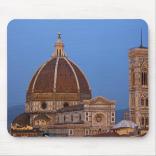 Koepel van de kathedraal van Santa Maria del Fiore Muismat