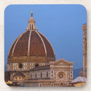 Koepel van de kathedraal van Santa Maria del Fiore Onderzetter