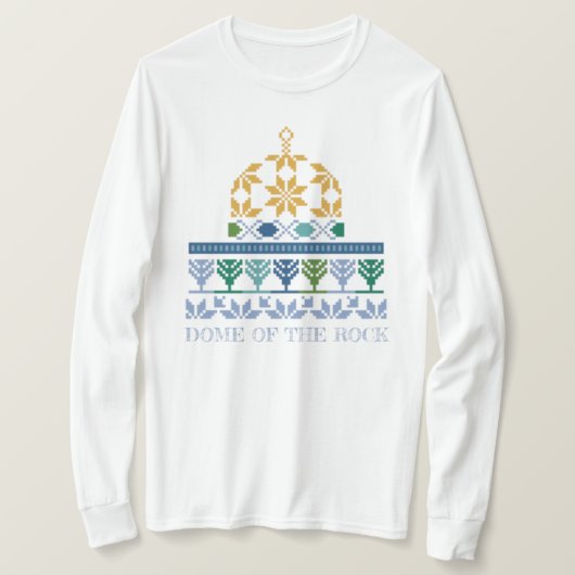 KOEPEL VAN DE ROTS T-SHIRT (Design voorkant)