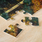 Koepel van de Rotskoepel, Jeruzalem Legpuzzel (Zijkant)