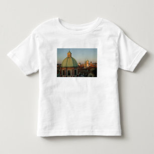 Koepel van de Sint-Francis, Praag, Tsjechisch Kinder Shirts