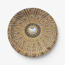 Koepel van de Sint-Pietersbasiliek - Vaticaan, Rom
