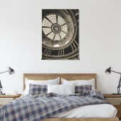 koepelinterieur canvas afdruk (Insitu (Slaapkamer))