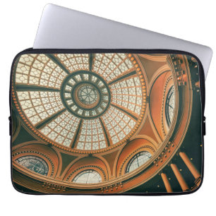 koepelinterieur laptop sleeve