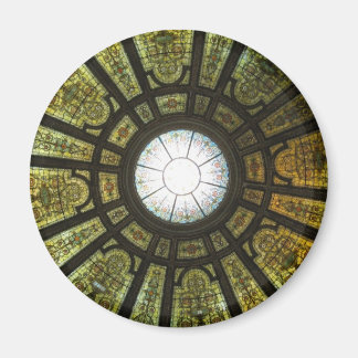 Koepelmagneet Cultureel Centrum Magneet