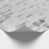 Koepelpapier voor bangschors cadeaupapier (Hoek)