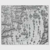 Koepelpapier voor bangschors cadeaupapier (Vlak)