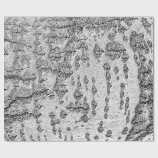 Koepelpapier voor bangschors cadeaupapier (Vlak)