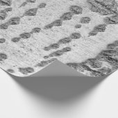 Koepelpapier voor bangschors cadeaupapier (Hoek)