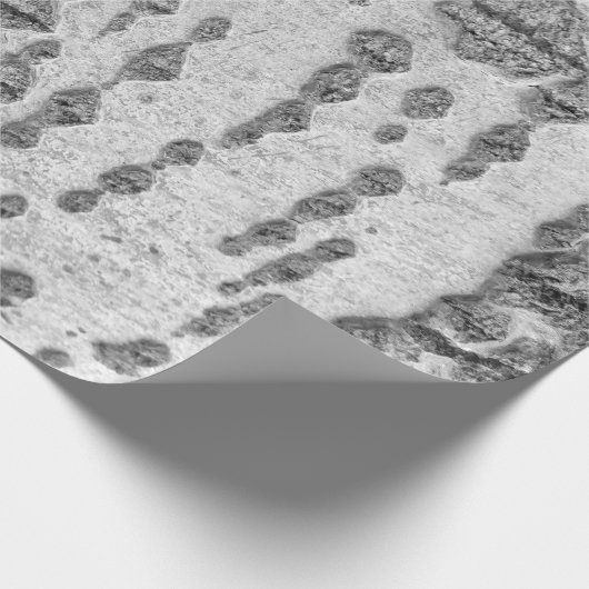 Koepelpapier voor bangschors cadeaupapier (Hoek)