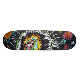 Koepelskateboard 3 persoonlijk skateboard