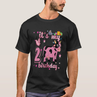 Koeprinses 2e Koe T-shirt