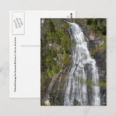 Koeranda Schilderachtig Briefkaart van de spoorwat (Voorkant / Achterkant)