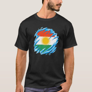 Koerdisch Koerdisch T-shirt