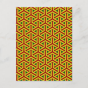 Koerdische artikelen voor Koerdische feestdagen Briefkaart