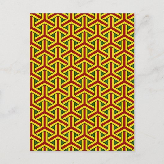 Koerdische artikelen voor Koerdische feestdagen Briefkaart (Voorkant)