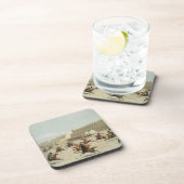 Koerdische en Tatar-strijders in Sadar Abbat, Arme Bier Onderzetter (Rechterzijde)