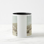 Koerdische en Tatar-strijders in Sadar Abbat, Arme Mok (Midden)