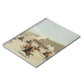 Koerdische en Tatar-strijders in Sadar Abbat, Arme Notitieboek (Linkerzijde)