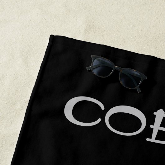 Koerdische keuken strandlaken (In situ)