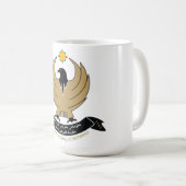 Koerdische KOA Koffiemok (Voorkant rechts)